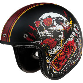 Z1R Saturn Devil Made Me Helmet 01042819