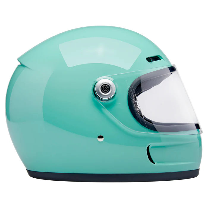 Biltwell Gringo SV Helmet - Gloss Mint Julep