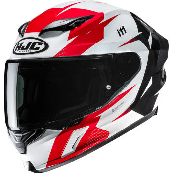 HJC i11 Instant Helmet Full Face Red -White