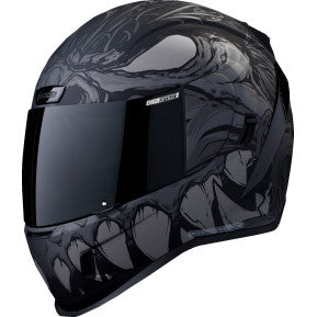 ICON Airform Manik RR MIPS Helmet Dark Black