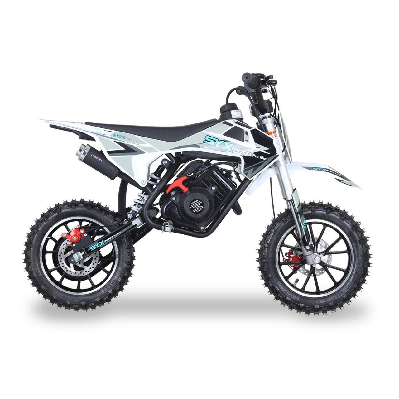 SYX Moto Pit Bike 60cc 4 Stroke