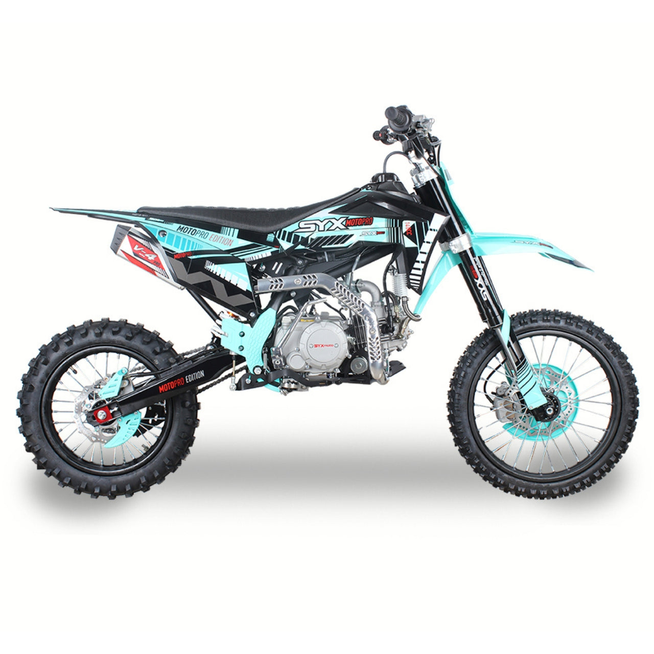 SYX Moto Pro 140cc Dirt Bike