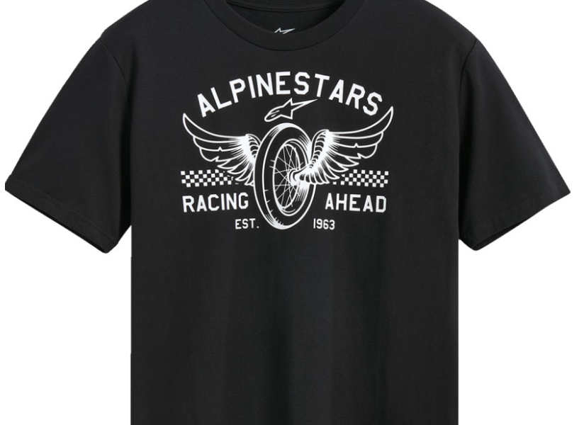 ALPINESTARS Heritage Patch CSF T-Shirt