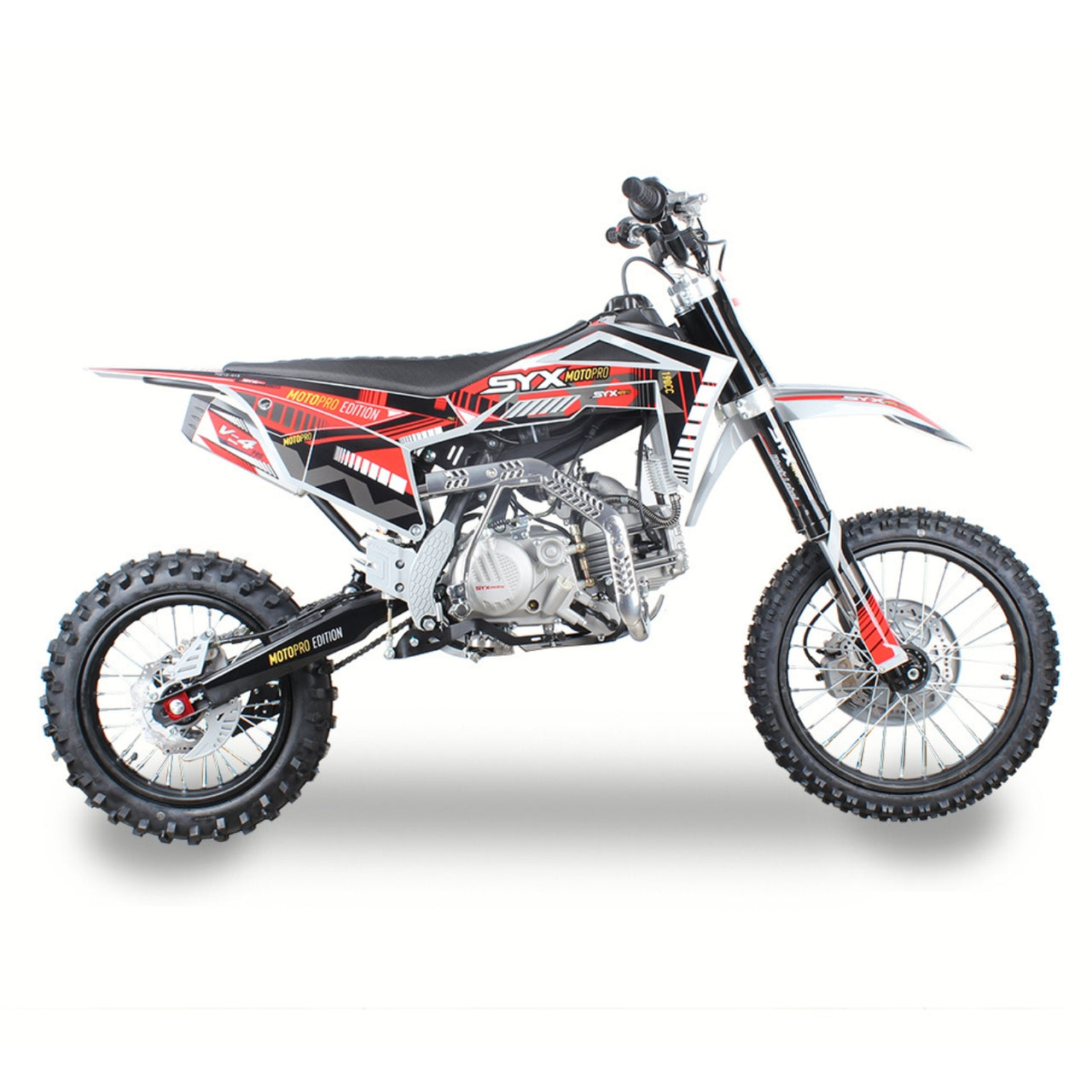 SYX Moto Pro 190cc Dirt Bike