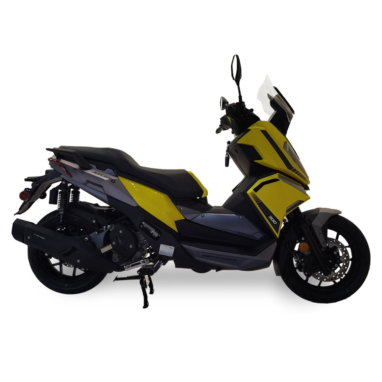 IceBear Ascend Defender 300cc Motorcycle