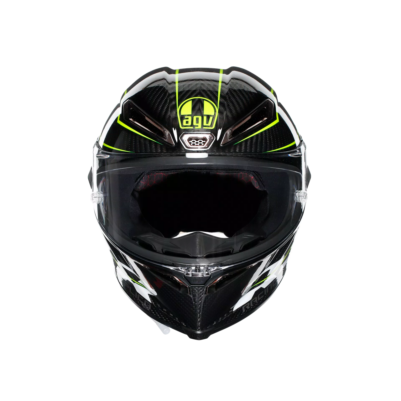 AGV Pista GP RR Helmet - Performante - Carbon/Lime