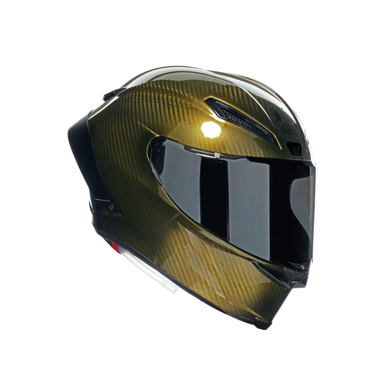 AGV 0101-16628 Pista GP RR Limited Edition Oro Helmet 🔥 ON SALE 🔥
