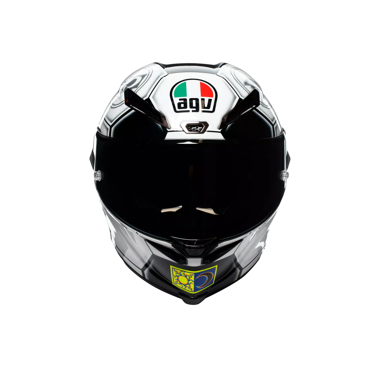 AGV Pista GP RR Limited Edition Catalunya 2008 Helmet