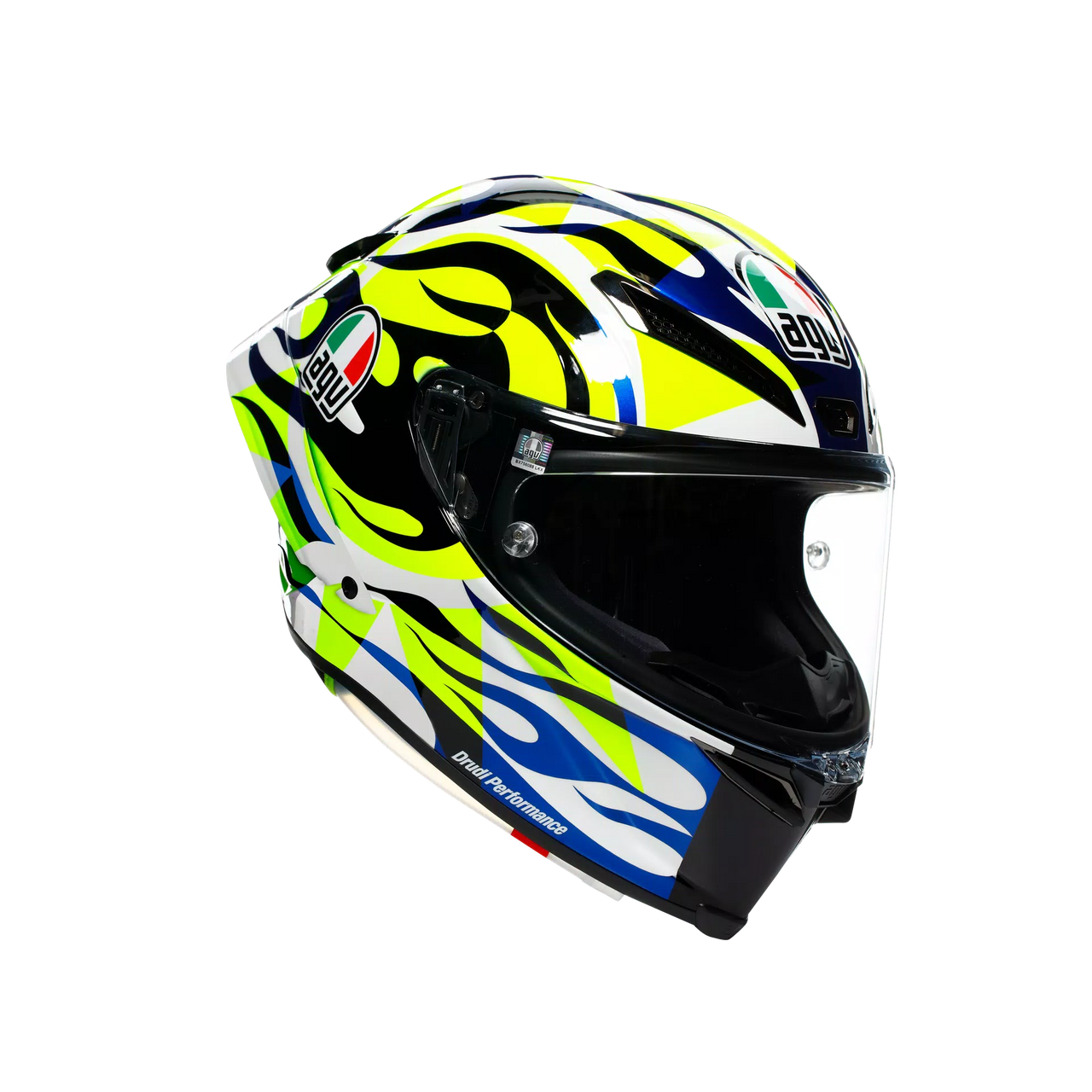 AGV Pista GP RR  Limited Edition Soleluna 2023 Helmet