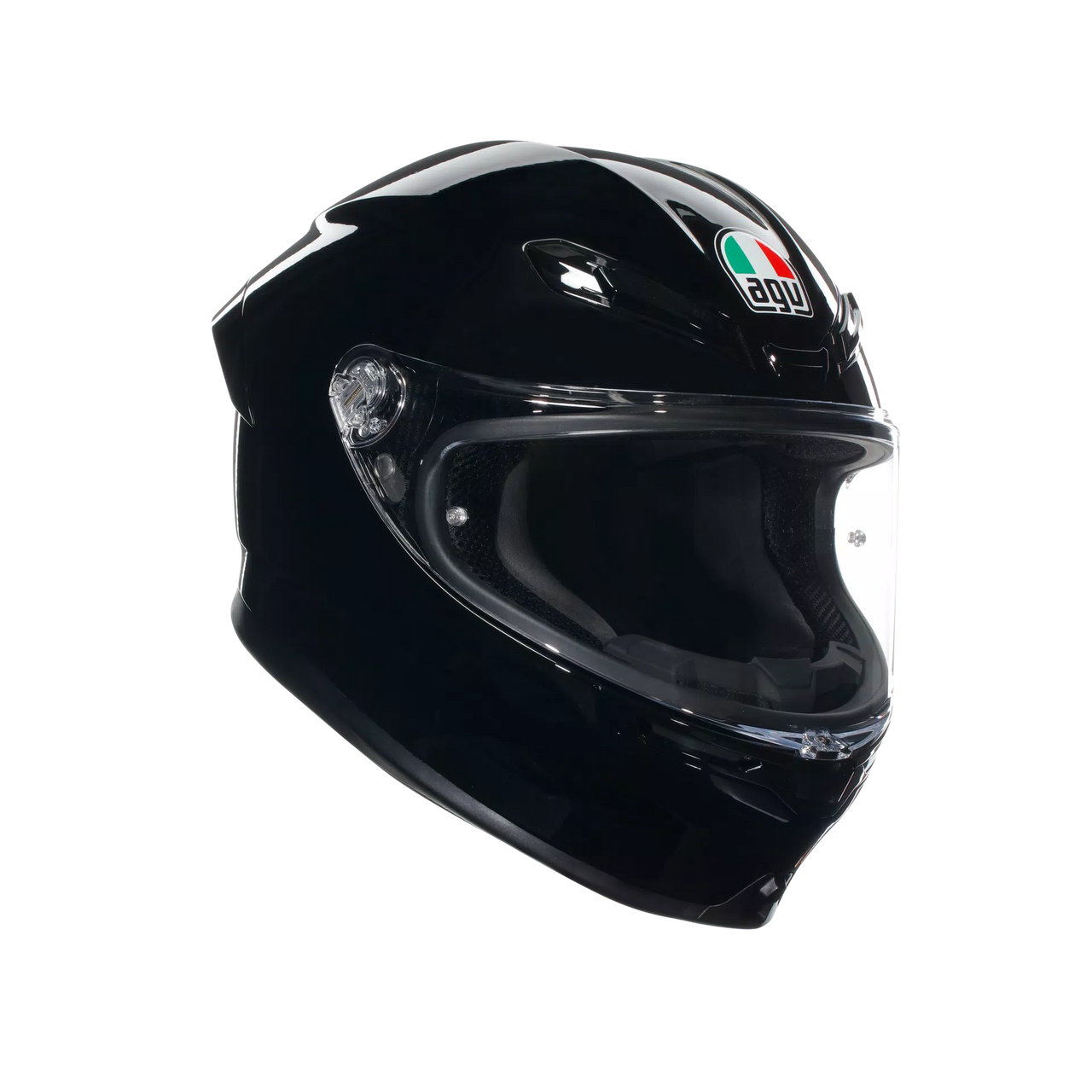 AGV Motorcycles Full Face Helmet K6 S Black