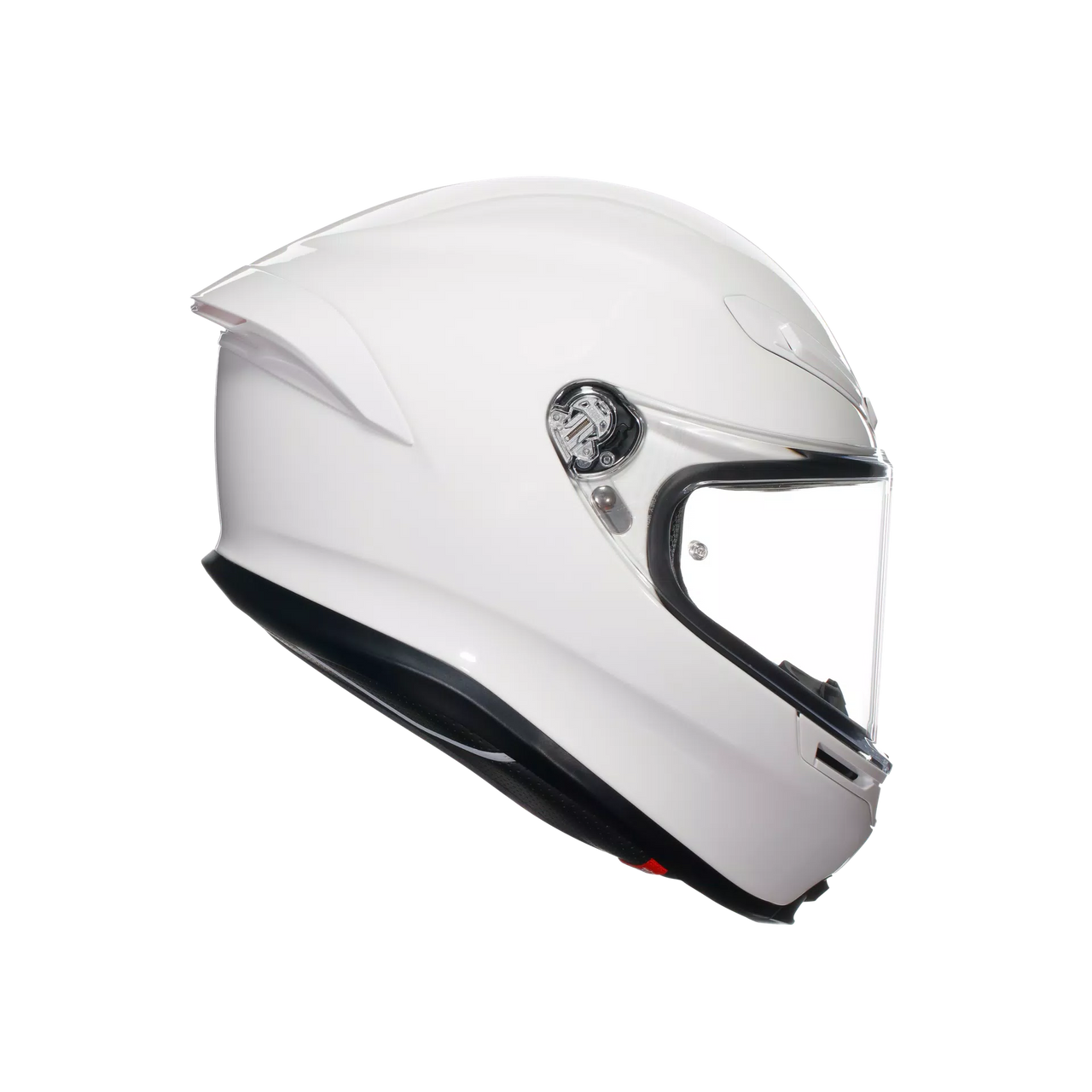 AGV Motorcycles Full Face Helmet K6 S White
