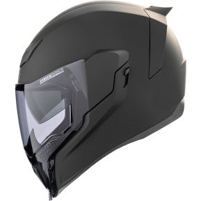 ICON Airflite Dark Full Face Helmet Black