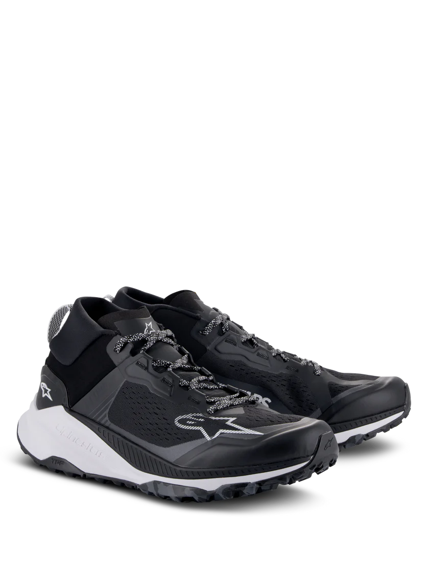 Alpinestar motorcycles sport shoes Meta XR V2 ShoesBlack/White/Dark Gray