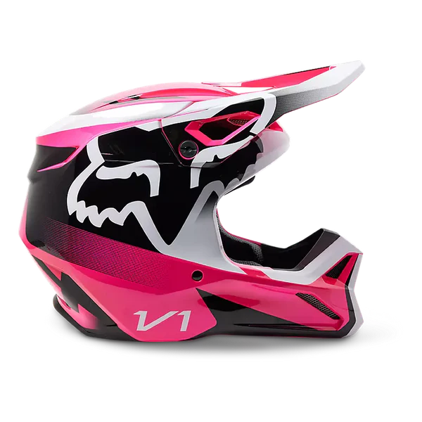 FOX RACING CORE Youth V1 Leed Helmet