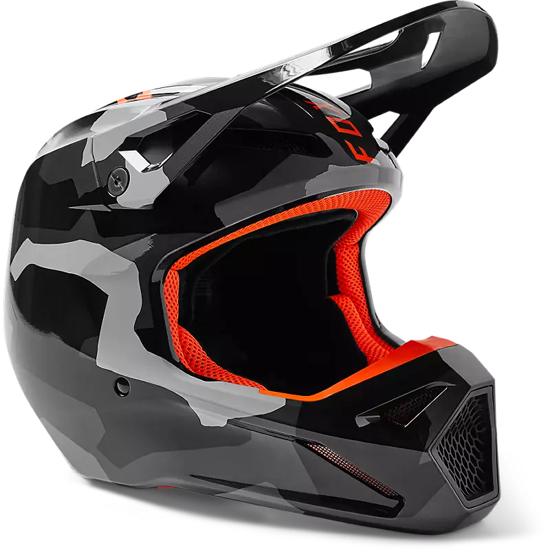 FOX RACING CORE Youth V1 Helmet
