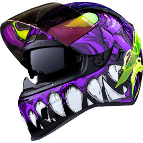 ICON Airform Manik RR MIPS Helmet PURPLE