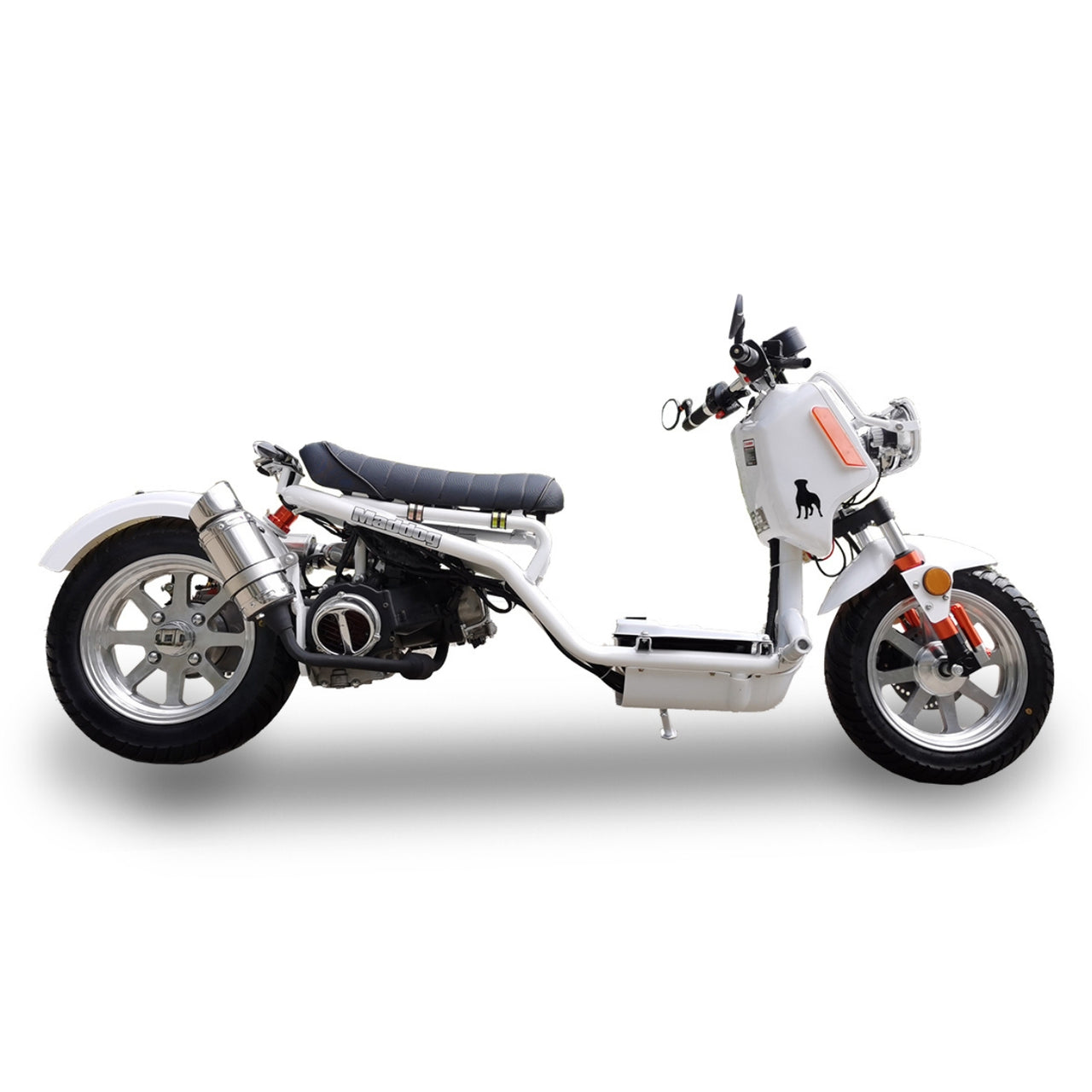 IceBear Maddog Gen 4 150cc Motorcycle