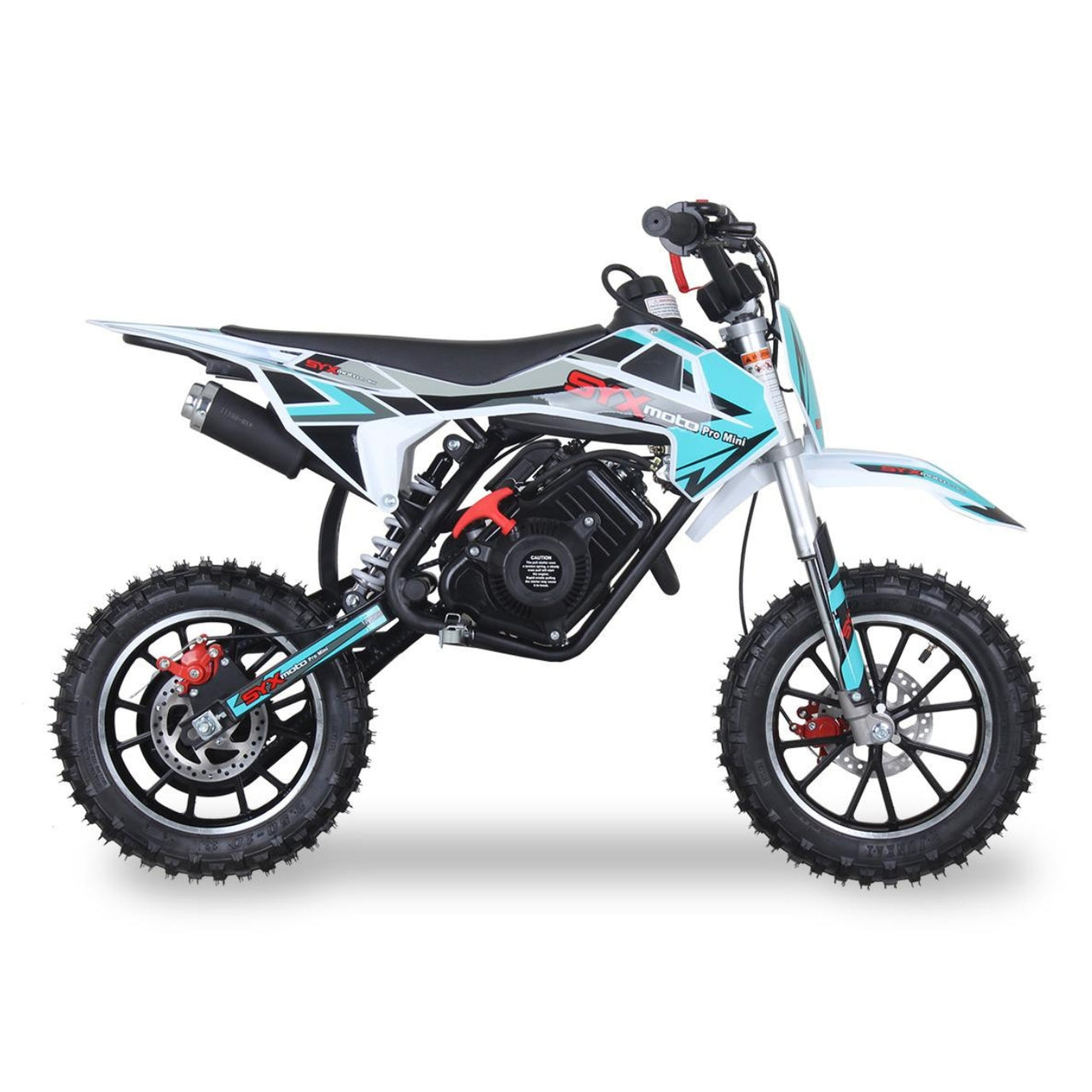 SYX Moto Pit Bike 60cc 4 Stroke