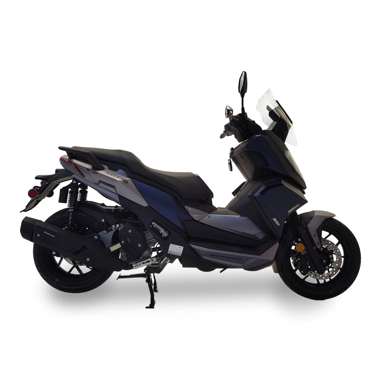 IceBear Ascend Defender 300cc Motorcycle