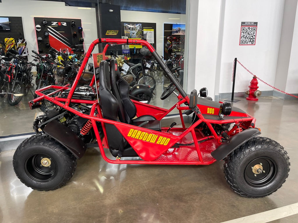 ICE BEAR GO CART 200CC