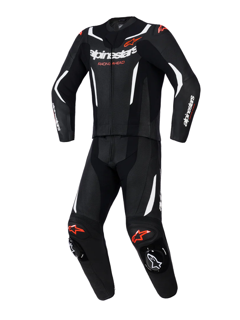 ALPINESTARS GP Force v2 2-Piece Leather Suit
