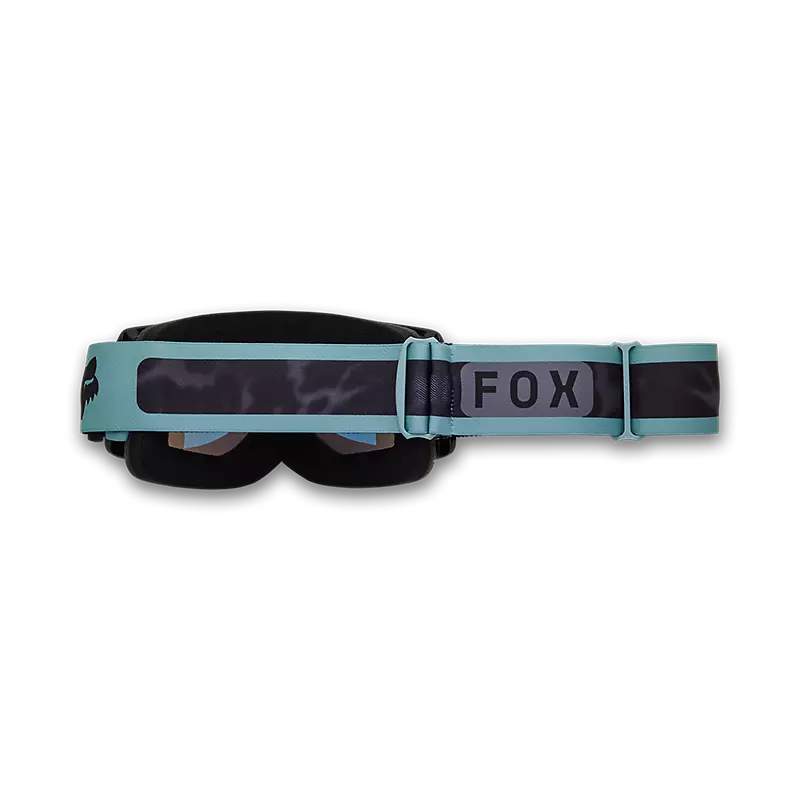 FO RACING Youth Main Taunt Mirrored Lens Goggles