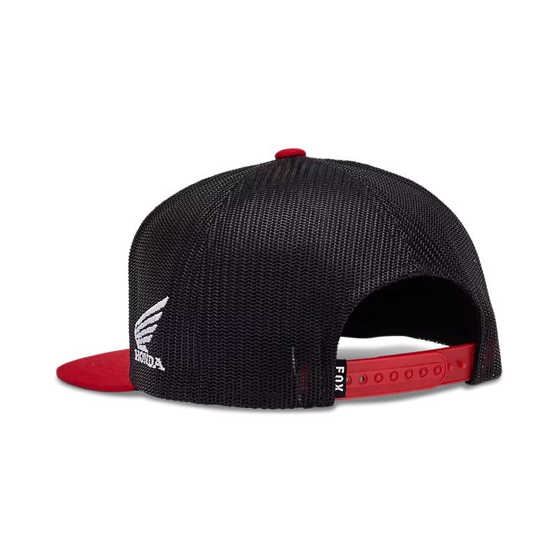 FOX RACING x Honda Snapback Hat