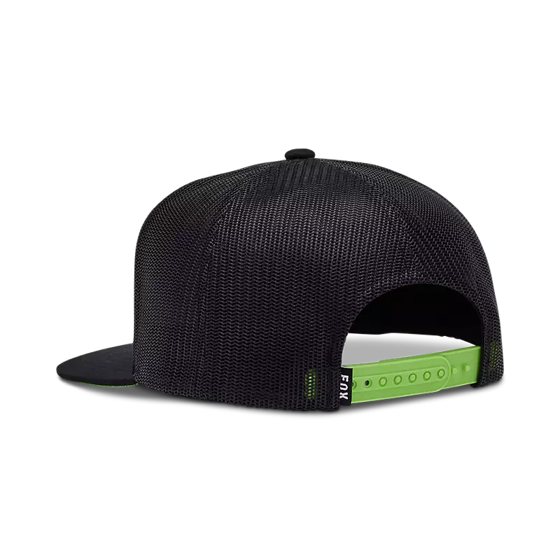 FOX X Kawasaki Snapback Hat