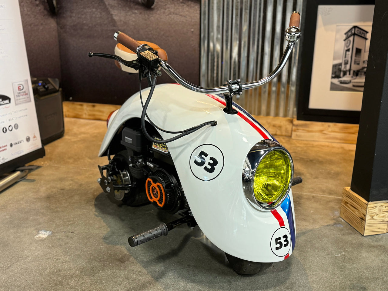 2025 FUSCONETA VW WHITE