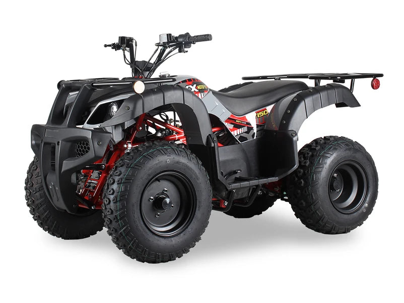 2024 SYX MOTO ATV 4WHEELER 150cc 3 SPEED