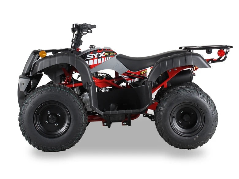 2026 SYX MOTO PRO SERIES ATV SY 150cc SEMI AUTO - REVERSE