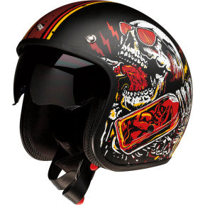 Z1R Saturn Devil Made Me Helmet 01042819