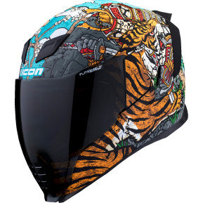 ICON Airflite Full Face Edo MIPS Helmet Tiger