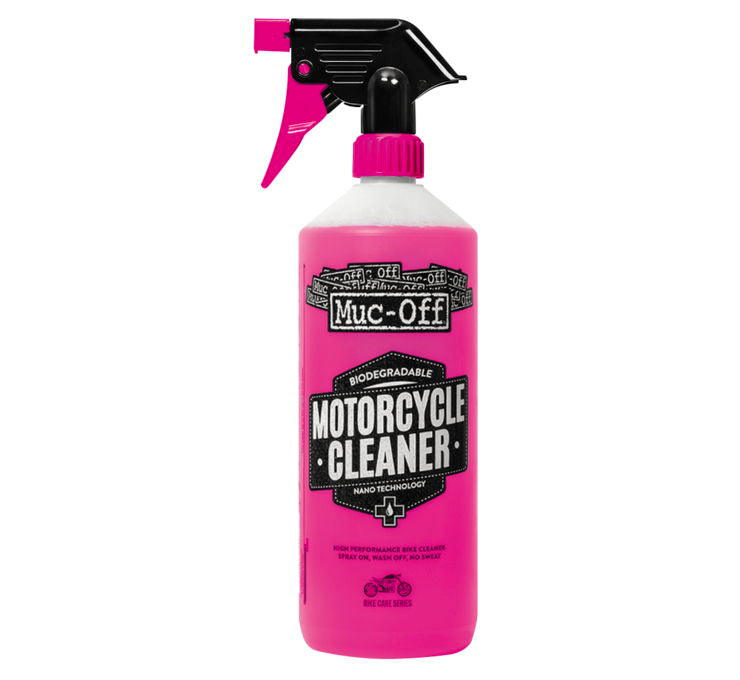 Muc-Off® Nano Tech Motorcycle Cleaner