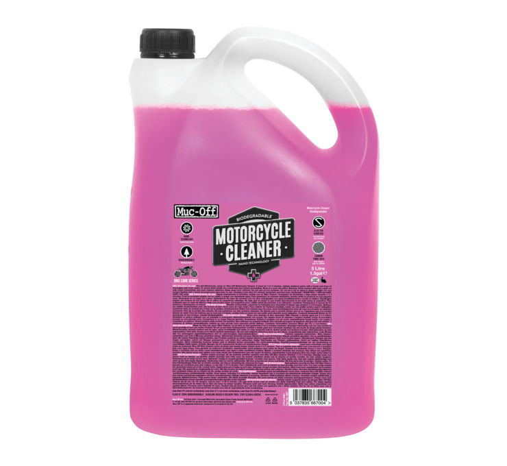 Muc-Off® Nano Tech Motorcycle Cleaner