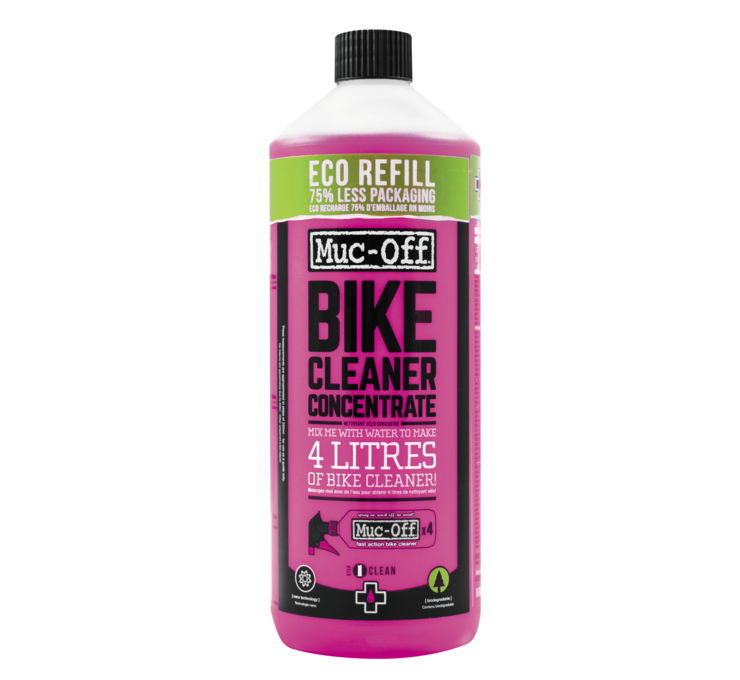 Muc-Off® Motorcycle Cleaner Concentrate
