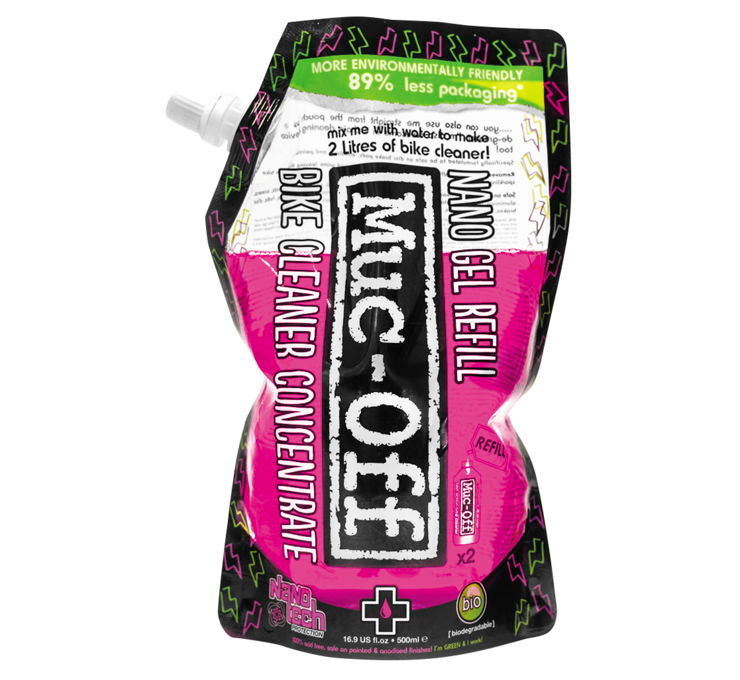 Muc-Off® Motorcycle Cleaner Concentrate