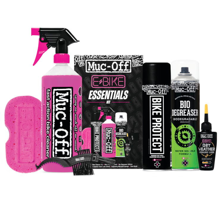 Muc-Off® E-Bike Essentials Kit