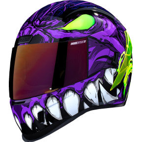 ICON Airform Manik RR MIPS Helmet PURPLE