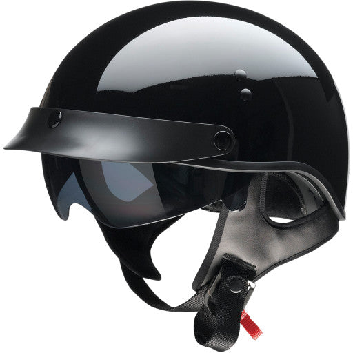 Z1R VAGRANT NC half helmet DOT approved