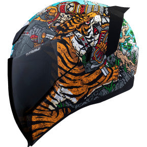 ICON Airflite Full Face Edo MIPS Helmet Tiger