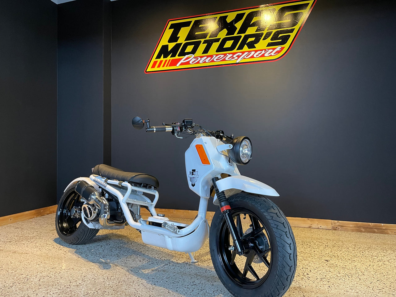 2025 IceBear Maddog Gen 5  150cc Automatic Motorcycle