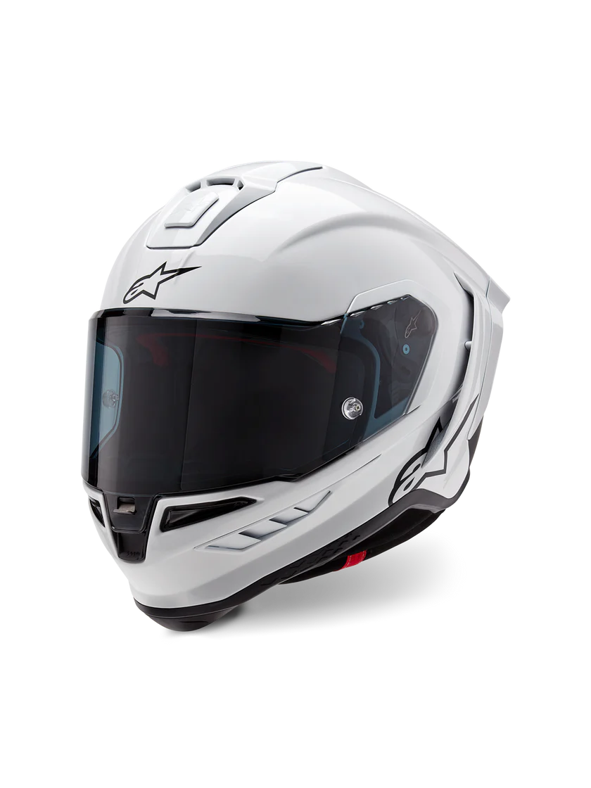 ALPINESTARS Supertech R10 Solit Helmet MOTO GP White Glossy