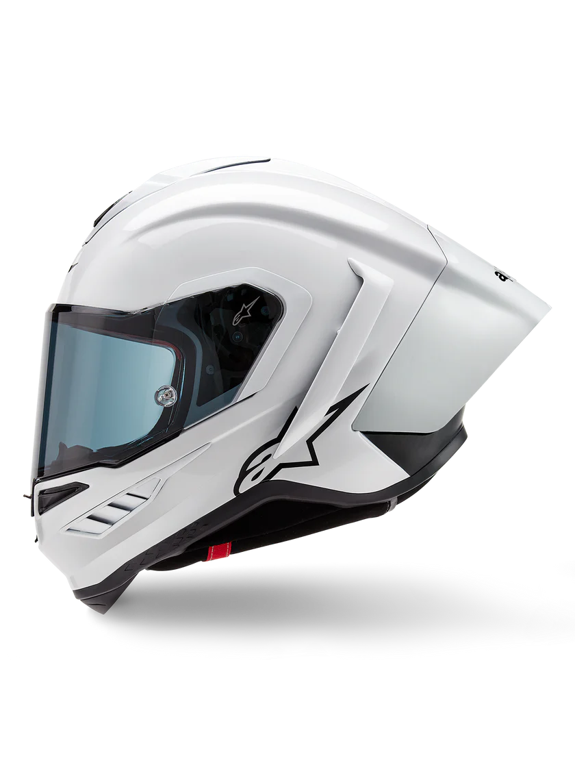 ALPINESTARS Supertech R10 Solit Helmet MOTO GP White Glossy