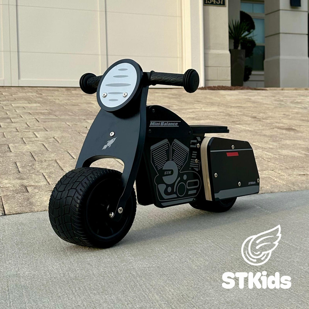 Mini Balance Bike For Kids Toys