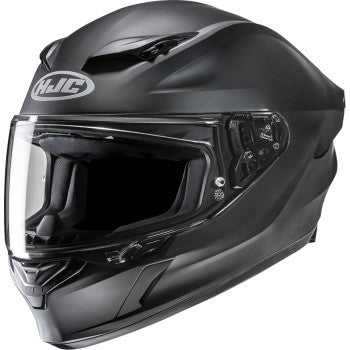 HJC i11 Solid Helmet  - Semi-Flat Black Full Face