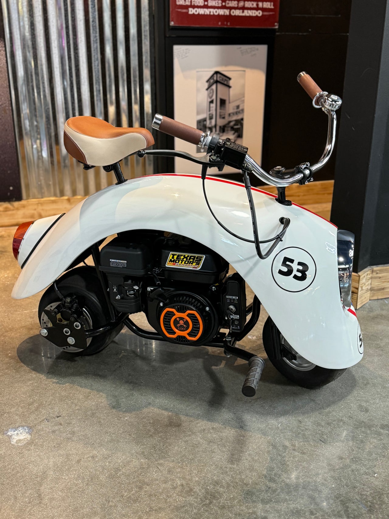 2025 FUSCONETA VW WHITE