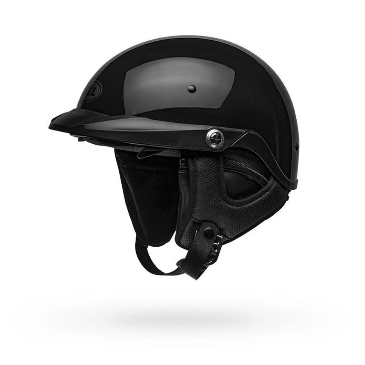 Bell Pit Boss helmet Pearl White