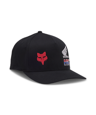 FOX X HONDA FLEXFIT HAT