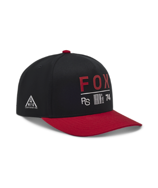 RACE SPEC SNAPBACK HAT